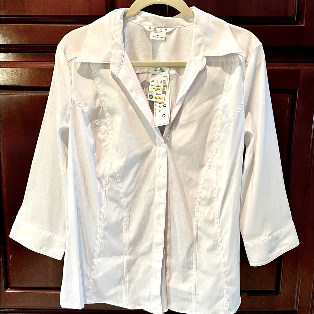Como Stretch XL NWT